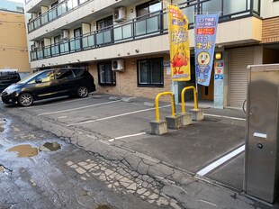 エポック南７条館の物件外観写真